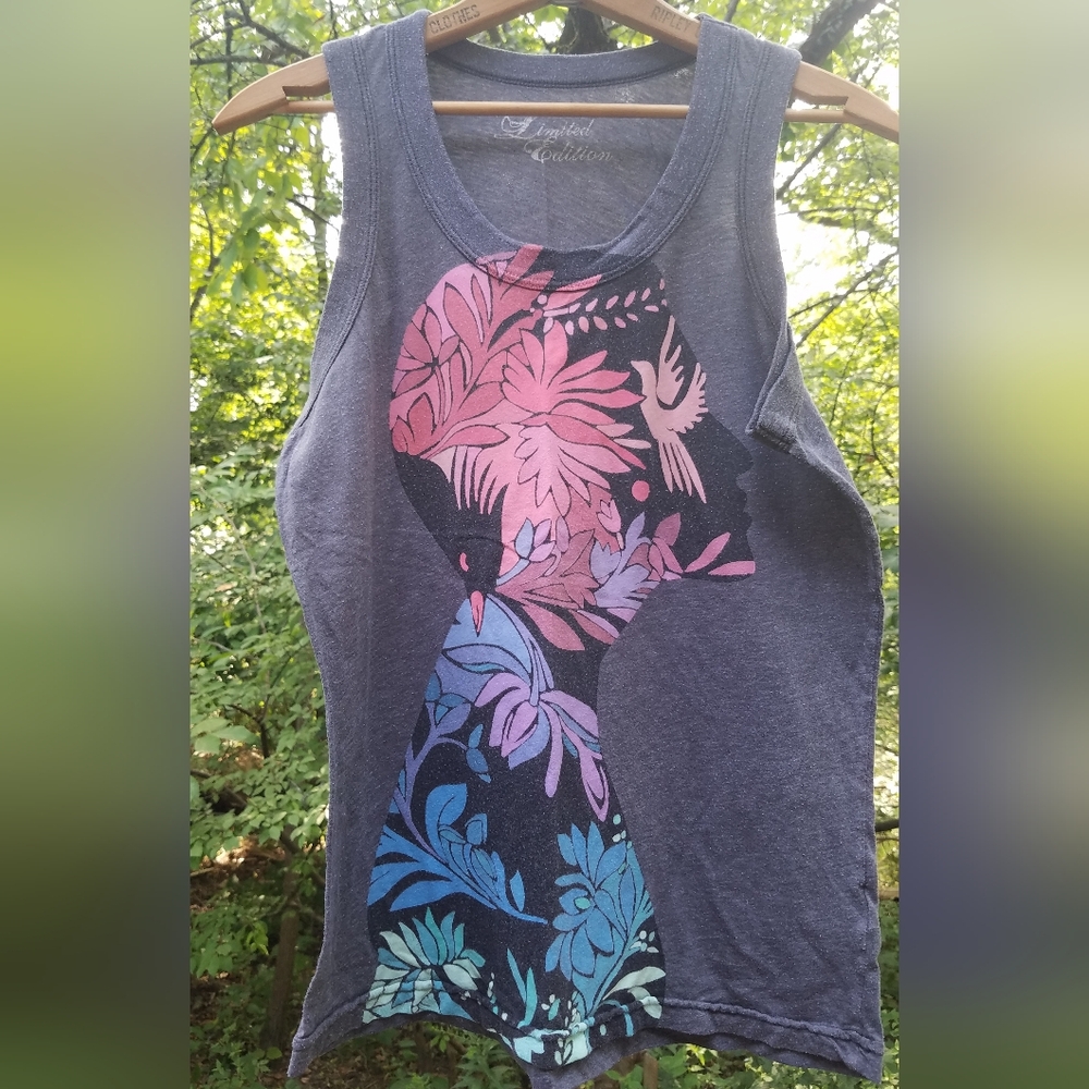 VTG Limited Edition Tank